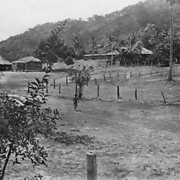 View of Yarrabah Mission, 1924
